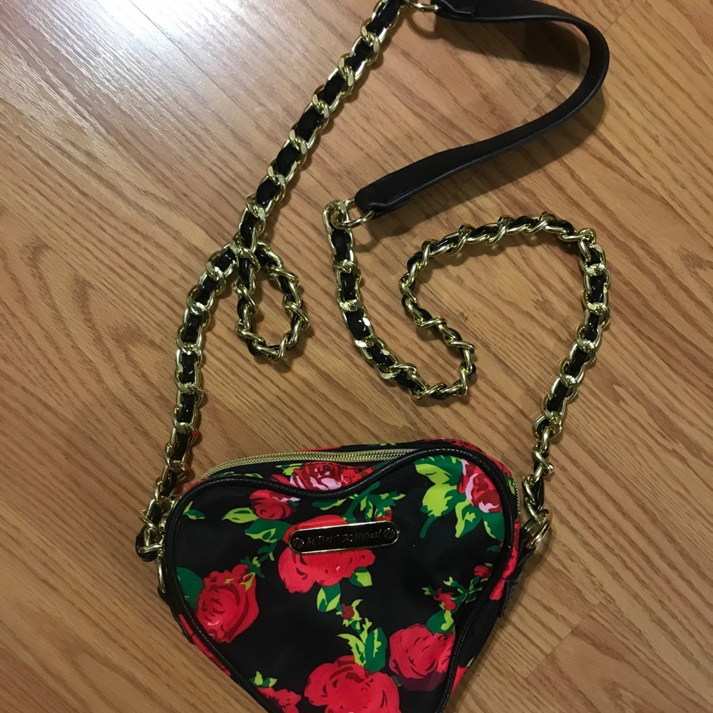 Betsey crossbody